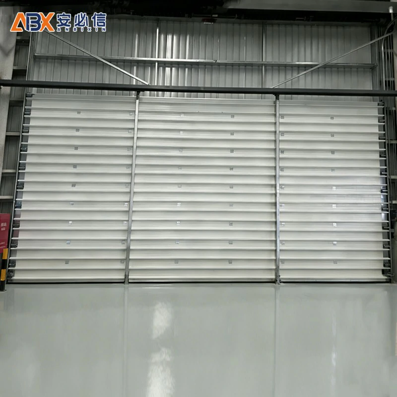 丽水新兴镇工业提升门